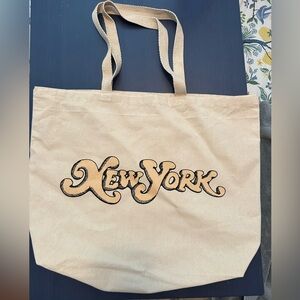 New York Magazine Tote